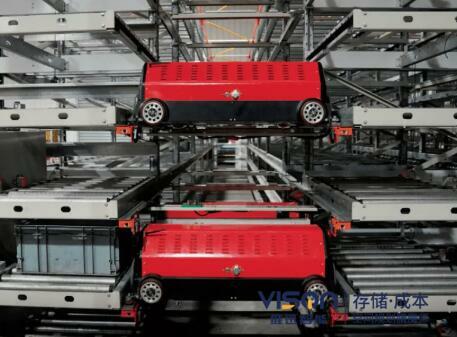 為什么選擇料箱穿梭車？(選擇料箱穿梭車的理由)