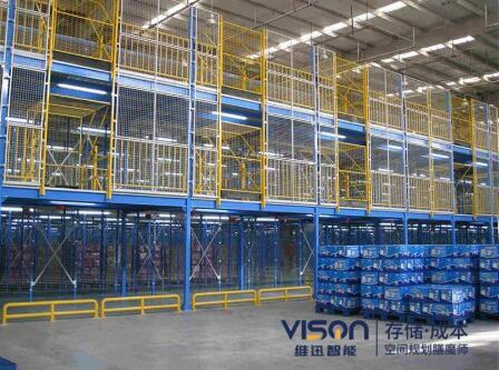 閣樓貨架平臺(tái)搭建使用注意事項(xiàng)！