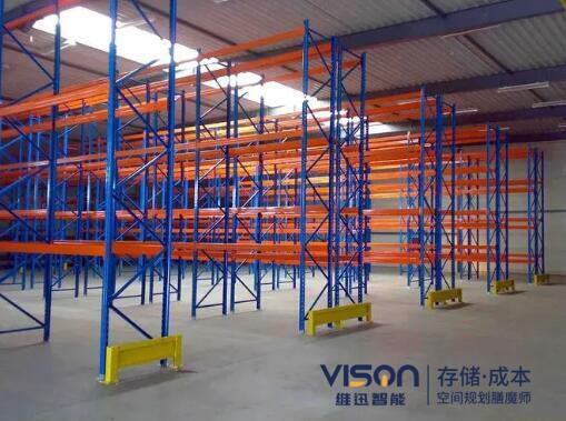 橫梁式貨架通道之間的距離多少合適？