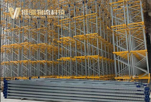 如何降低自動(dòng)化立體庫(kù)貨架的損壞率？