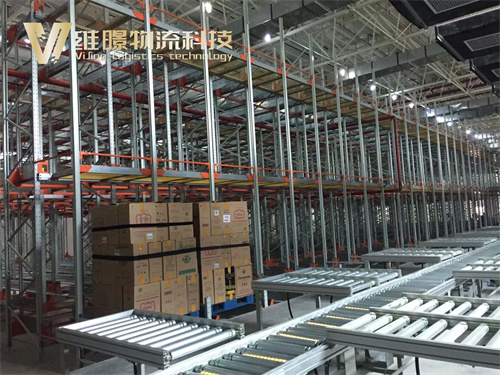 智能四向穿梭車立體庫有哪些技術(shù)特點(diǎn)？