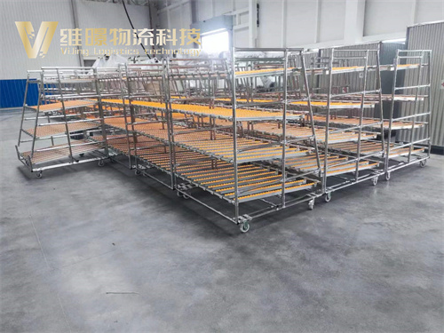 什么是汽車料架？它特點(diǎn)有哪些？