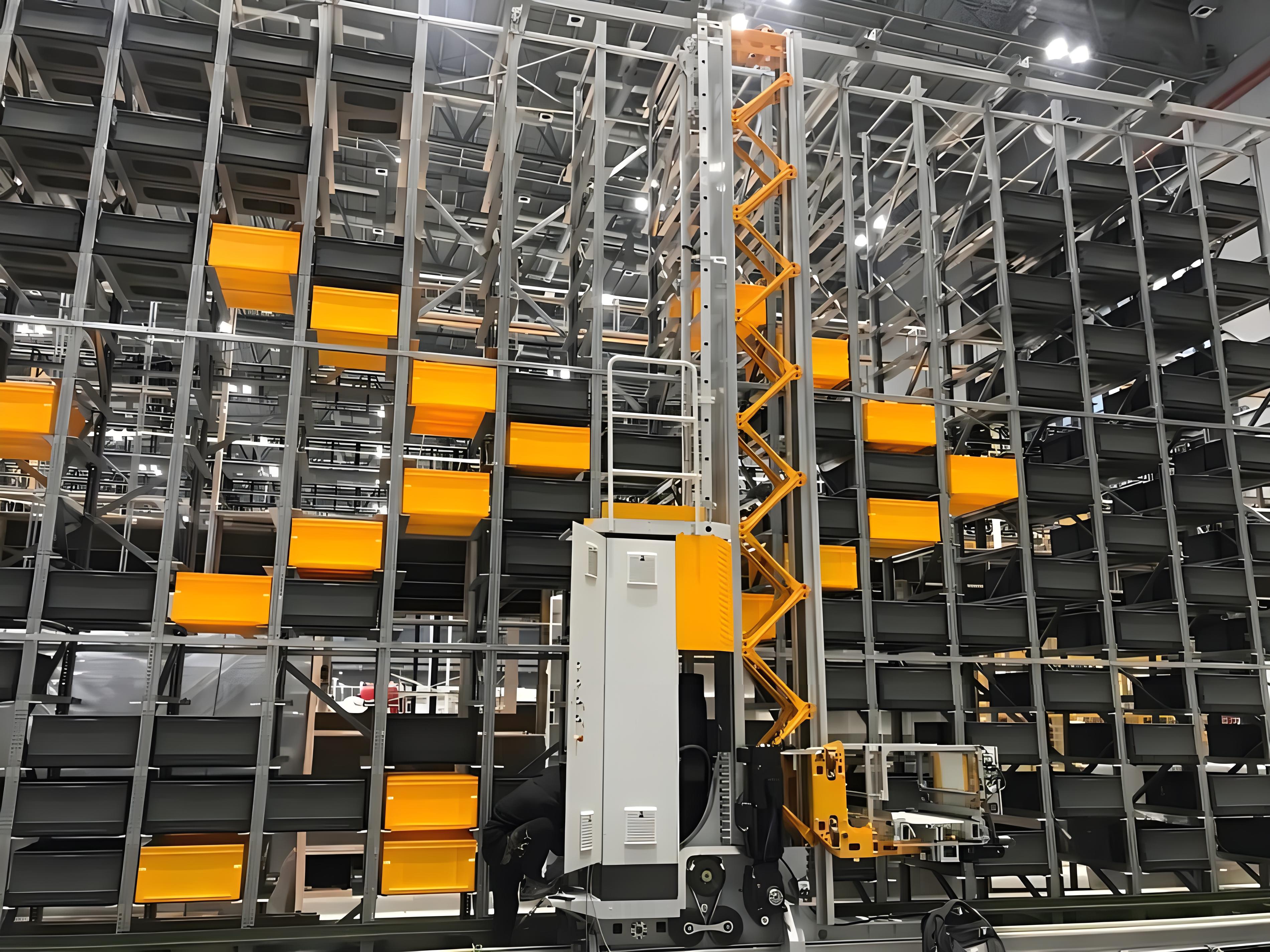 自動化立體倉庫為什么成為企業(yè)新寵？